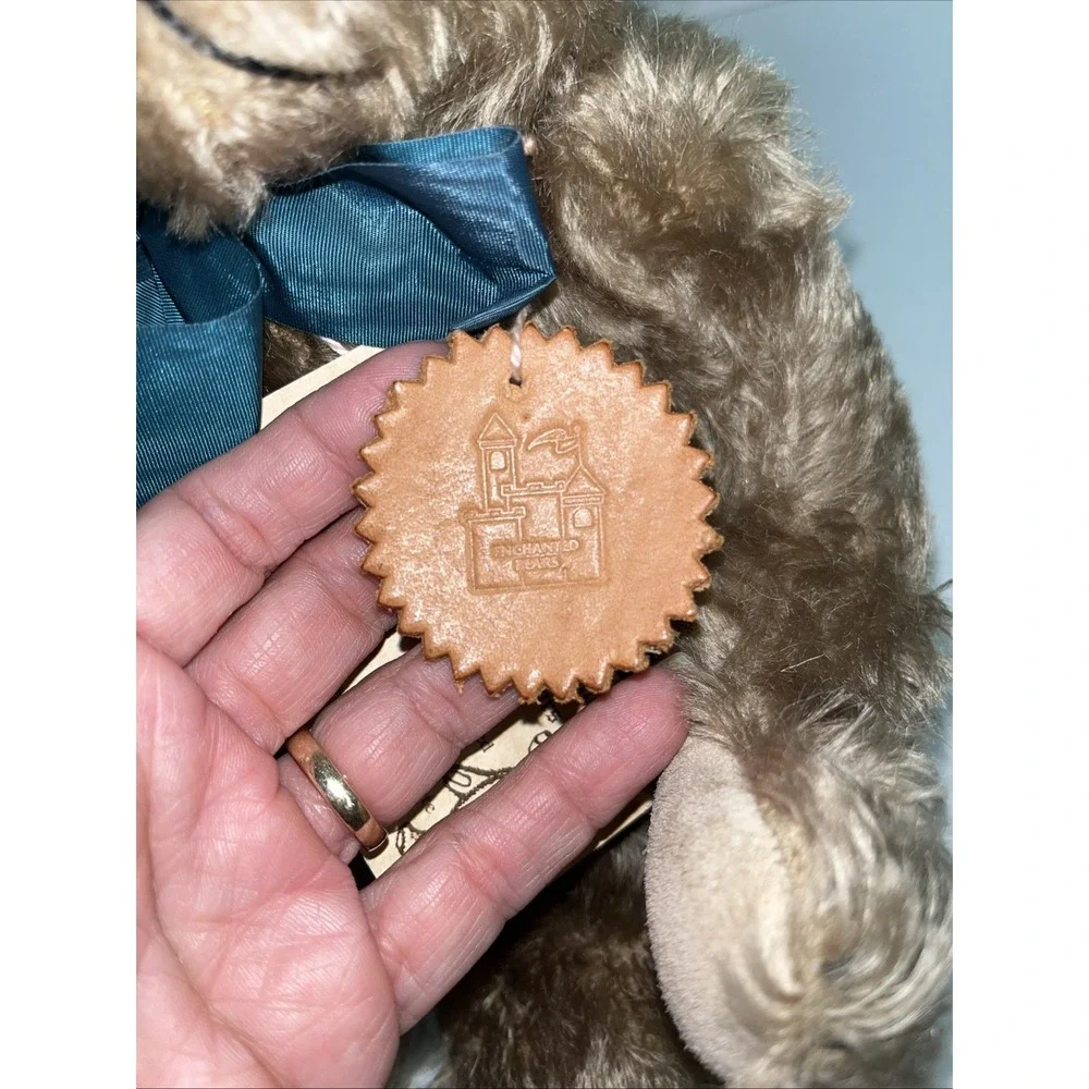 Enchanted Bears 1988 Mohair 16